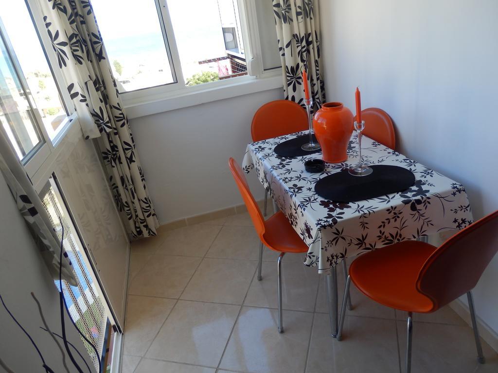 Estudio Deluxe El Faro Apartment Torrox Bagian luar foto